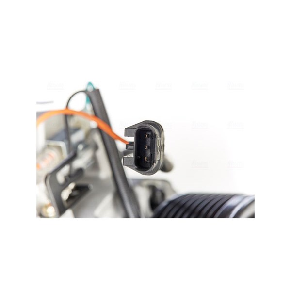 Kompressor, klimatanläggning 12V Nissens ** first fit ** 890303 NISSENS