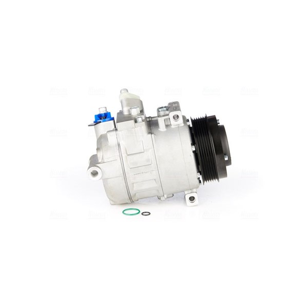 Kompressor, klimatanläggning 12V Nissens ** first fit ** 890304 NISSENS