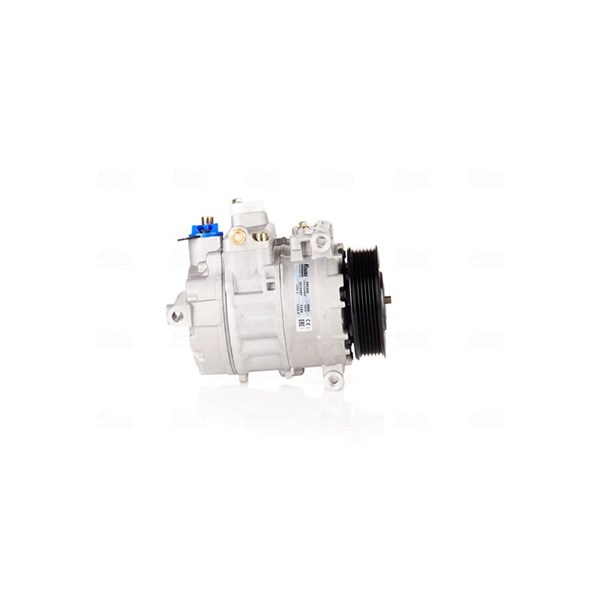 Kompressor, klimatanläggning 12V Nissens ** first fit ** 890306 NISSENS