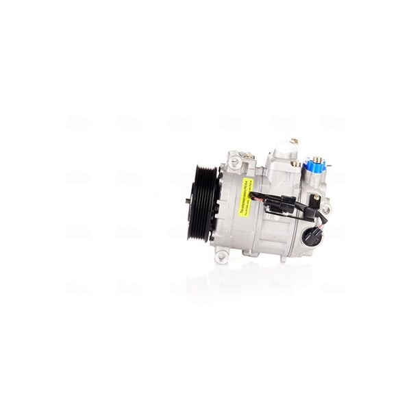 Kompressor, klimatanläggning 12V Nissens ** first fit ** 890306 NISSENS