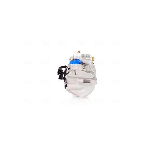 Kompressor, klimatanläggning 12V Nissens ** first fit ** 890306 NISSENS