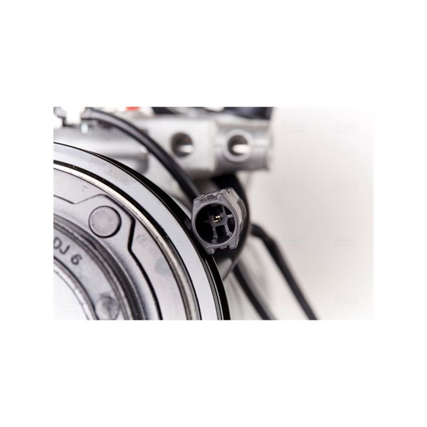 Kompressor, klimatanläggning 12V Nissens ** first fit ** 890315 NISSENS