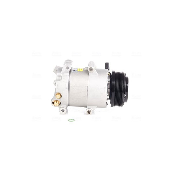 Kompressor, klimatanläggning 12V Nissens ** first fit ** 890321 NISSENS