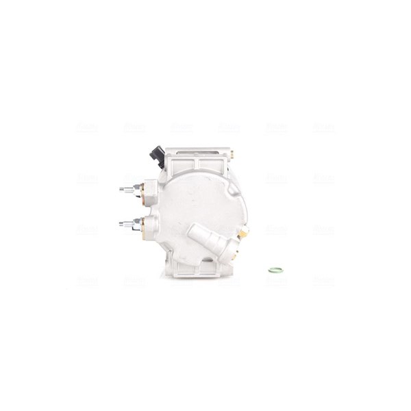Kompressor, klimatanläggning 12V Nissens ** first fit ** 890321 NISSENS