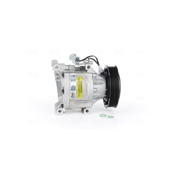 Kompressor, klimatanläggning 12V Nissens ** first fit ** 890323 NISSENS