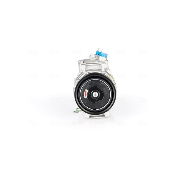 Kompressor, klimatanläggning 12V Nissens ** first fit ** 890337 NISSENS