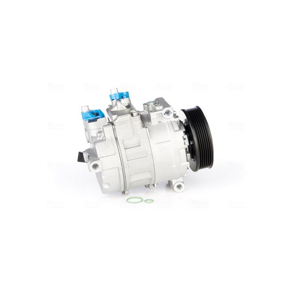 Kompressor, klimatanläggning 12V Nissens ** first fit ** 890337 NISSENS