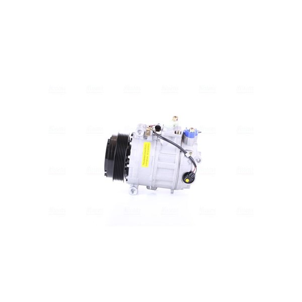 Kompressor, klimatanläggning 12V Nissens ** first fit ** 890379 NISSENS