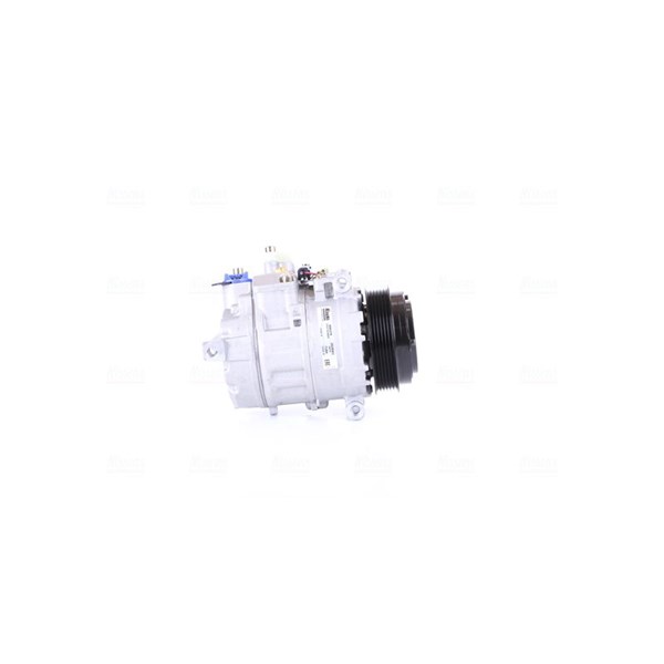Kompressor, klimatanläggning 12V Nissens ** first fit ** 890379 NISSENS