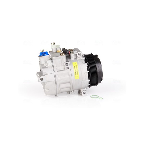 Kompressor, klimatanläggning 12V Nissens ** first fit ** 890379 NISSENS