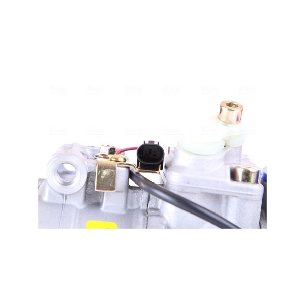 Kompressor, klimatanläggning 12V Nissens ** first fit ** 890379 NISSENS