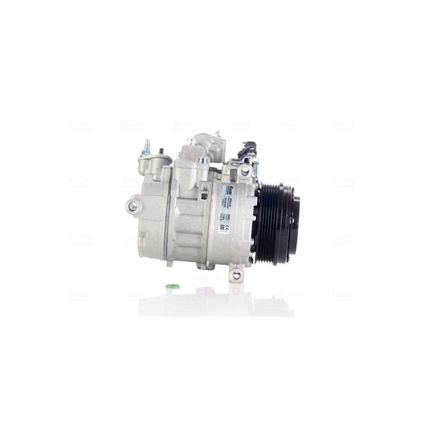 Kompressor, klimatanläggning 12V Nissens ** first fit ** 890419 NISSENS