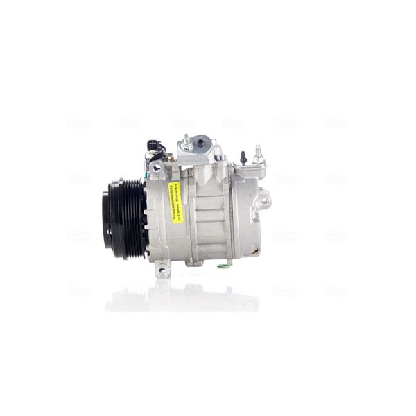Kompressor, klimatanläggning 12V Nissens ** first fit ** 890419 NISSENS