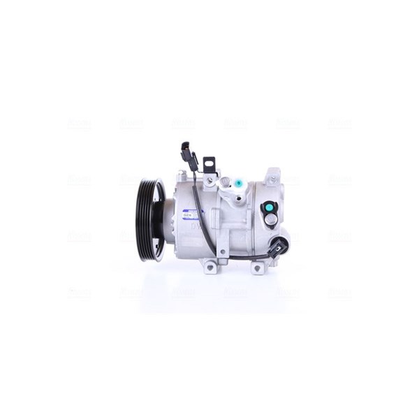 Kompressor, klimatanläggning 12V Nissens ** first fit ** 890423 NISSENS