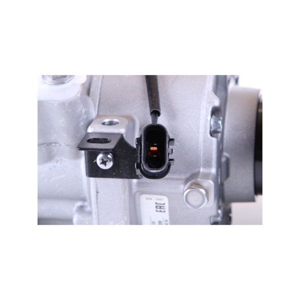 Kompressor, klimatanläggning 12V Nissens ** first fit ** 890423 NISSENS