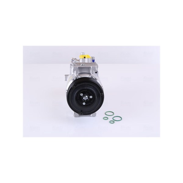 Kompressor, klimatanläggning 12V Nissens ** first fit ** 890550 NISSENS