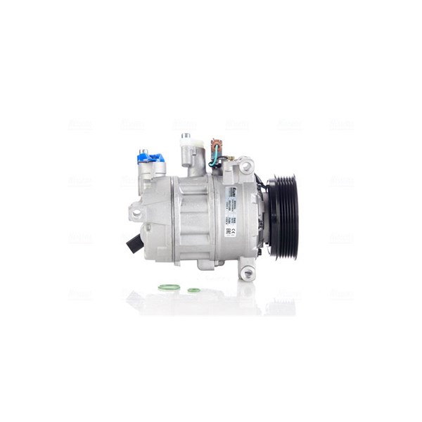 Kompressor, klimatanläggning 12V Nissens ** first fit ** 890551 NISSENS
