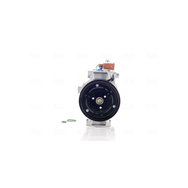 Kompressor, klimatanläggning 12V Nissens ** first fit ** 890551 NISSENS