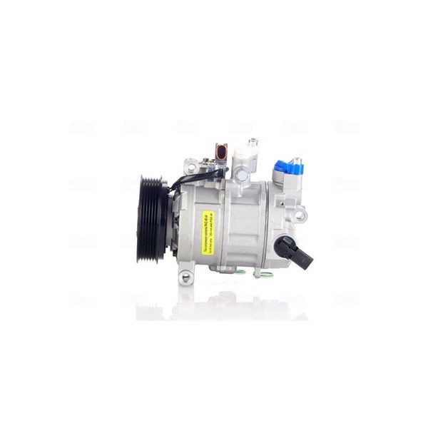 Kompressor, klimatanläggning 12V Nissens ** first fit ** 890551 NISSENS