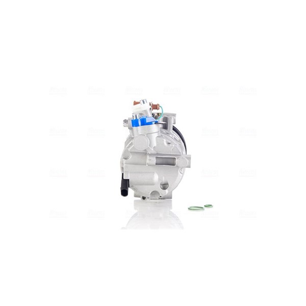 Kompressor, klimatanläggning 12V Nissens ** first fit ** 890551 NISSENS