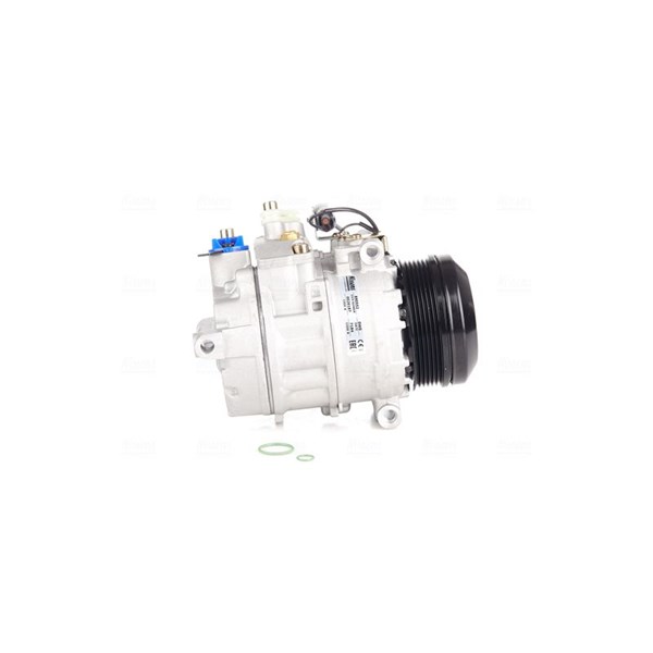 Kompressor, klimatanläggning 12V Nissens ** first fit ** 890552 NISSENS