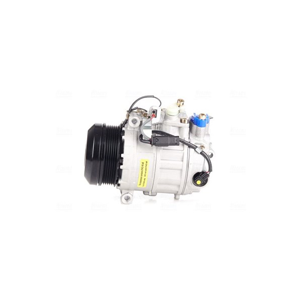 Kompressor, klimatanläggning 12V Nissens ** first fit ** 890552 NISSENS