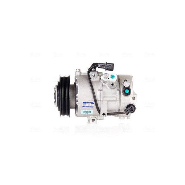 Kompressor, klimatanläggning 12V Nissens ** first fit ** 890563 NISSENS