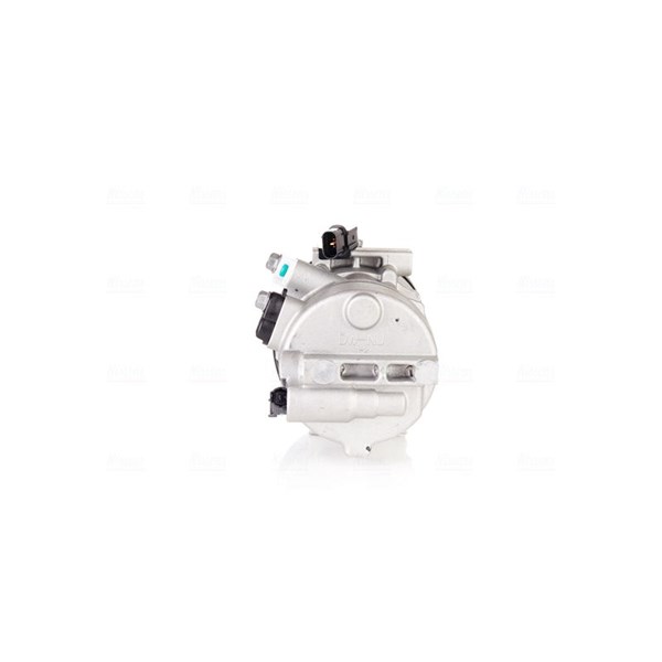 Kompressor, klimatanläggning 12V Nissens ** first fit ** 890563 NISSENS