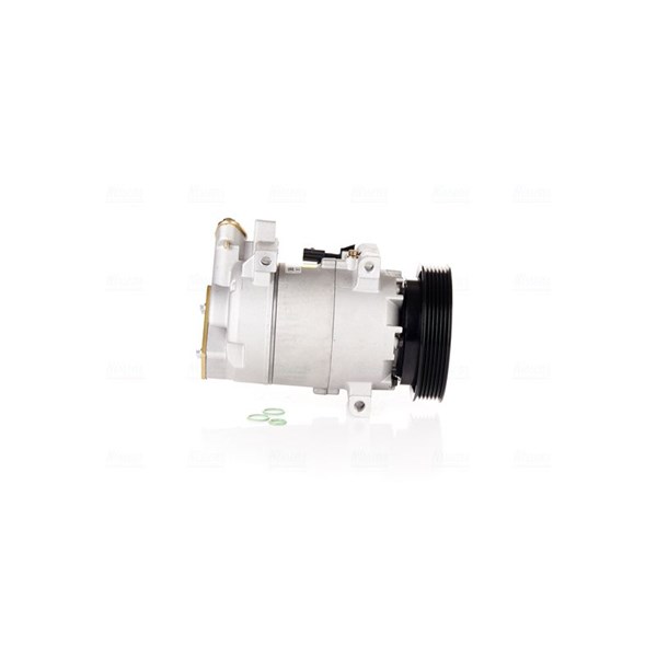 Kompressor, klimatanläggning 12V Nissens ** first fit ** 890586 NISSENS