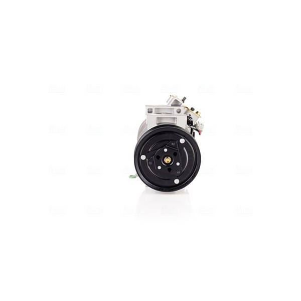 Kompressor, klimatanläggning 12V Nissens ** first fit ** 890586 NISSENS