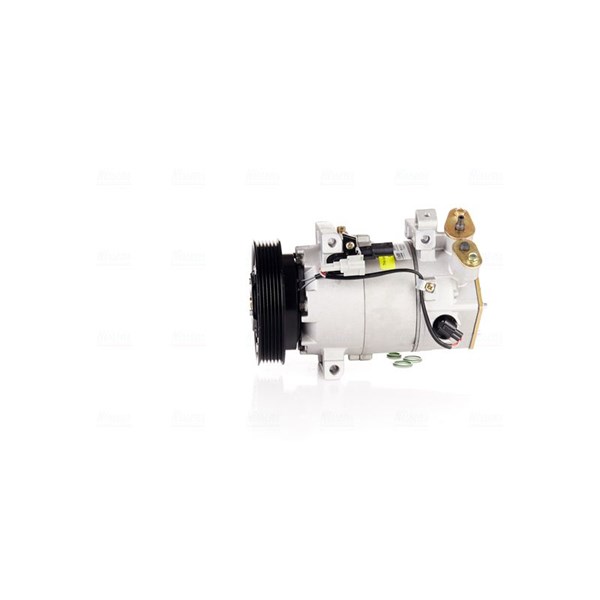 Kompressor, klimatanläggning 12V Nissens ** first fit ** 890586 NISSENS