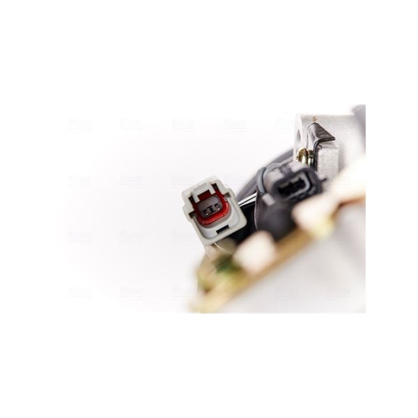 Kompressor, klimatanläggning 12V Nissens ** first fit ** 890586 NISSENS