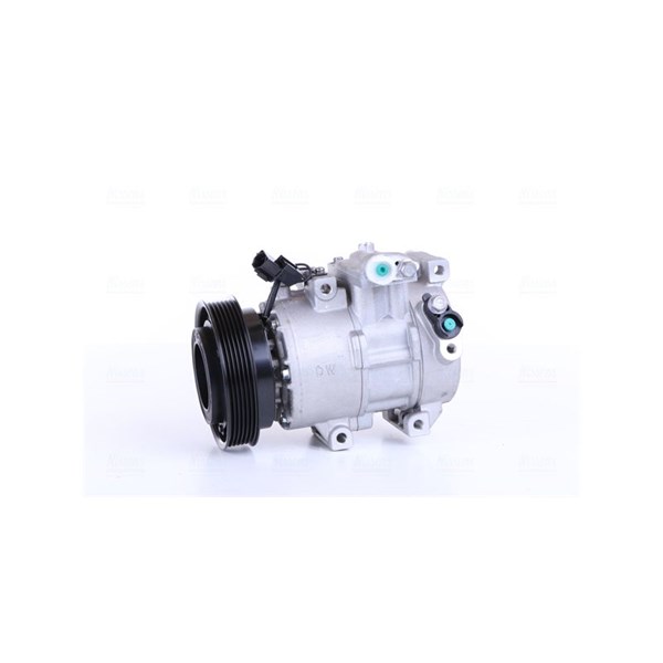 Kompressor, klimatanläggning 12V Nissens ** first fit ** 890621 NISSENS