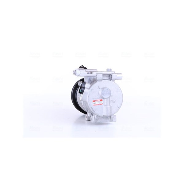 Kompressor, klimatanläggning 12V Nissens ** first fit ** 890621 NISSENS