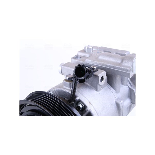 Kompressor, klimatanläggning 12V Nissens ** first fit ** 890621 NISSENS