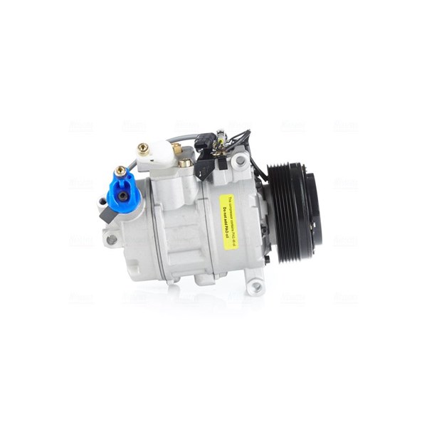 Kompressor, klimatanläggning 12V Nissens ** first fit ** 890628 NISSENS