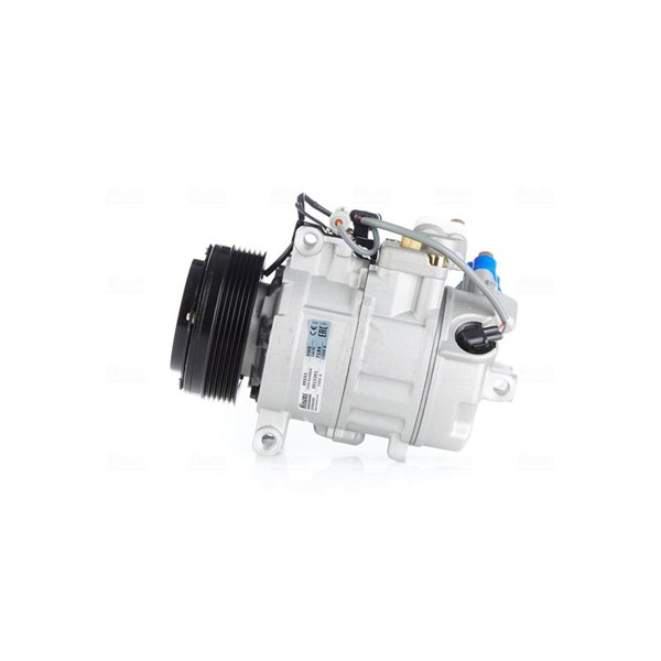 Kompressor, klimatanläggning 12V Nissens ** first fit ** 890628 NISSENS