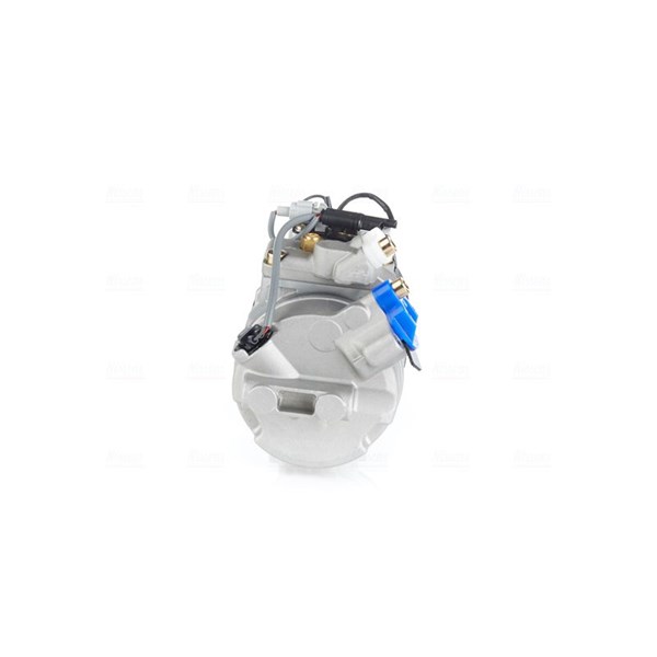 Kompressor, klimatanläggning 12V Nissens ** first fit ** 890628 NISSENS