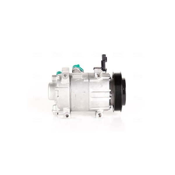 Kompressor, klimatanläggning 12V Nissens ** first fit ** 890640 NISSENS