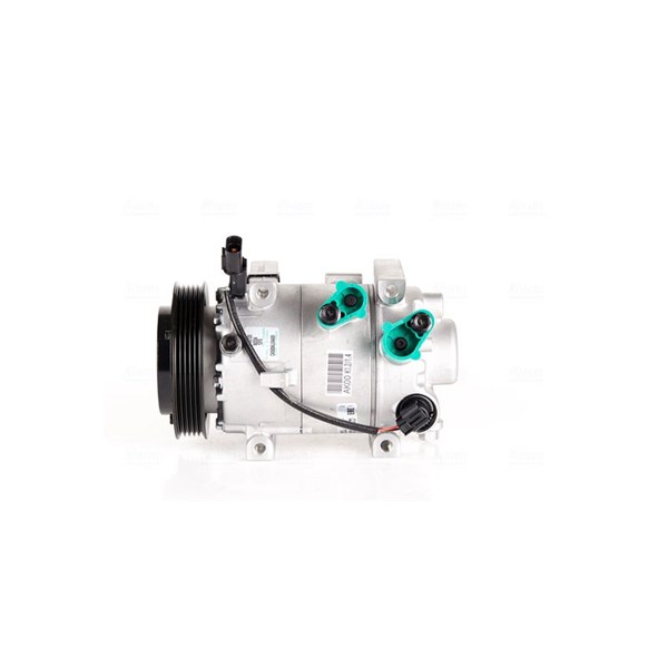 Kompressor, klimatanläggning 12V Nissens ** first fit ** 890640 NISSENS