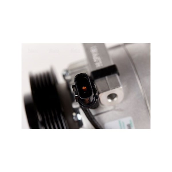 Kompressor, klimatanläggning 12V Nissens ** first fit ** 890640 NISSENS