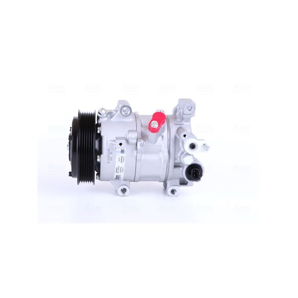 Kompressor, klimatanläggning 12V Nissens ** first fit ** 890650 NISSENS