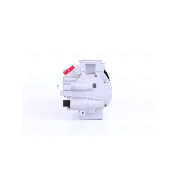 Kompressor, klimatanläggning 12V Nissens ** first fit ** 890650 NISSENS