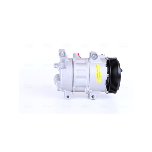Kompressor, klimatanläggning 12V Nissens ** first fit ** 890650 NISSENS