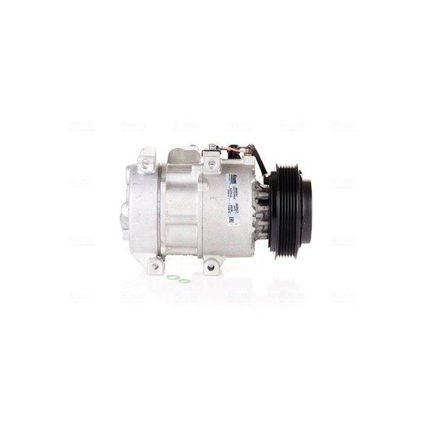 Kompressor, klimatanläggning 12V Nissens ** first fit ** 890651 NISSENS