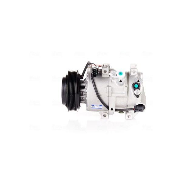 Kompressor, klimatanläggning 12V Nissens ** first fit ** 890651 NISSENS