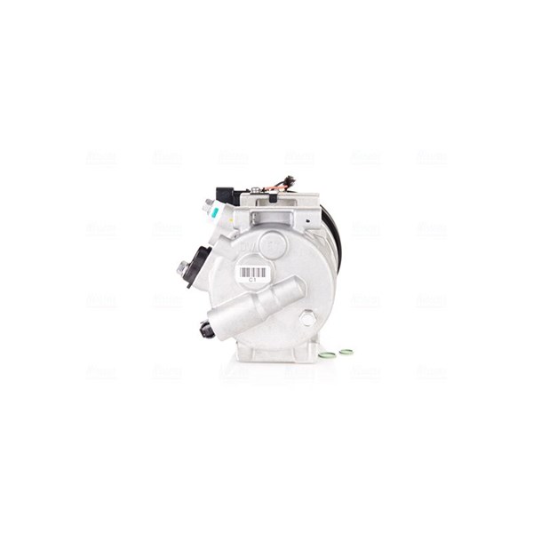 Kompressor, klimatanläggning 12V Nissens ** first fit ** 890651 NISSENS