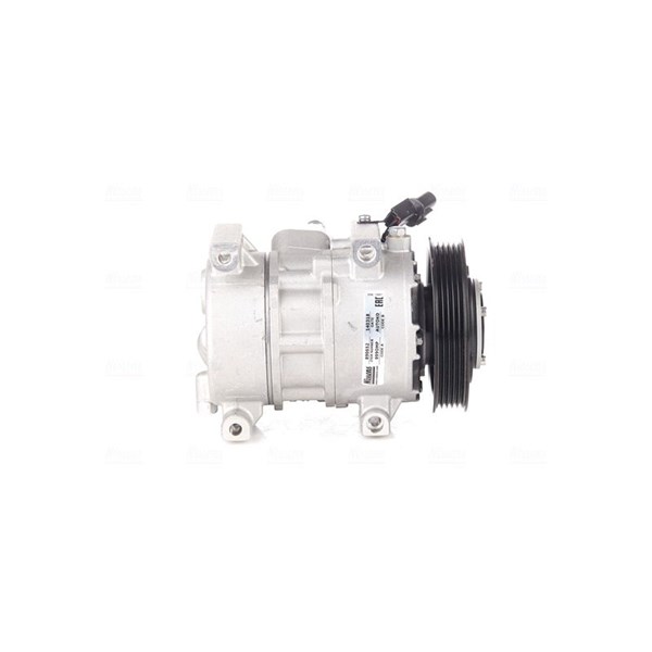Kompressor, klimatanläggning 12V Nissens ** first fit ** 890652 NISSENS