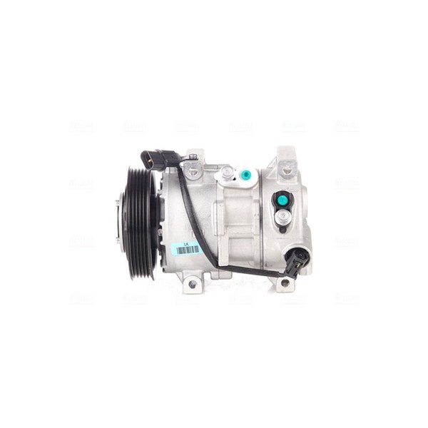 Kompressor, klimatanläggning 12V Nissens ** first fit ** 890652 NISSENS Kompressor, klimatanläggning 12V Nissens ** first fit ** 890652 NISSENS