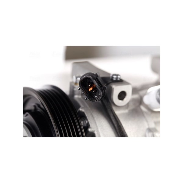 Kompressor, klimatanläggning 12V Nissens ** first fit ** 890652 NISSENS